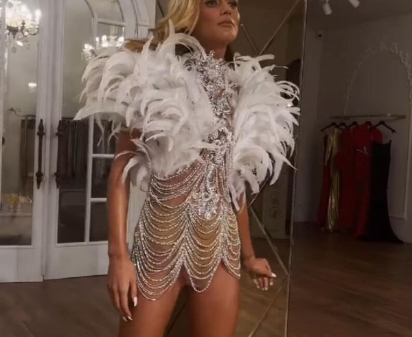 evening dress yousef aljasmi zuhair murad myriam fares high-neck silver beads tassel mini feather short sleeve kim kardashian kylie jenner, Black;pink
evening dress yousef aljasmi zuhair murad myriam fares high-neck silver beads tassel mini feather short sleeve kim kardashian kylie jenner, Black;pink
