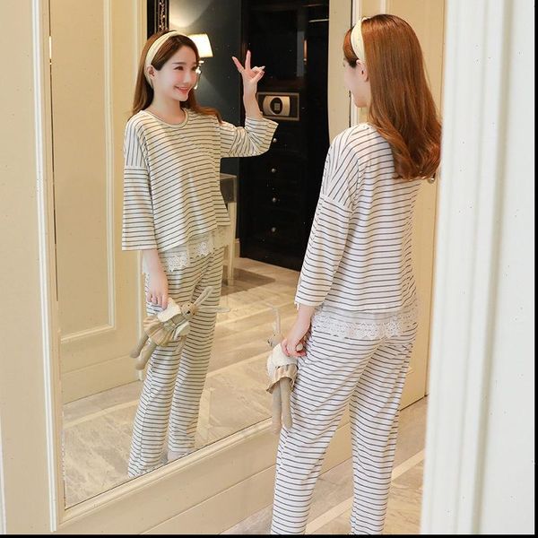 fashion summer pajamas sets womens sleepwears short sleeve pijamas mujer comfortable thick cotton home clothing lovely sleepwear suit, Black;red
fashion summer pajamas sets womens sleepwears short sleeve pijamas mujer comfortable thick cotton home clothing lovely sleepwear suit, Black;red