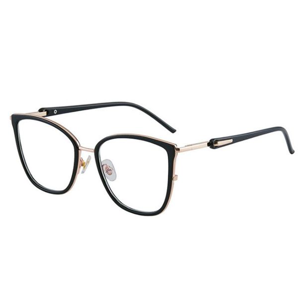fashion sunglasses frames plastic titanium anti blue light cat eye optical glasses men women tr90 computer eyeglasses 50319, Black
fashion sunglasses frames plastic titanium anti blue light cat eye optical glasses men women tr90 computer eyeglasses 50319, Black