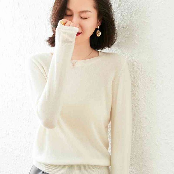 sweaters 2021 sweater 100% pure cashmere women's round neck pullover weater soft loose solid 20color knit base shirt s-xxljumper, White;black
sweaters 2021 sweater 100% pure cashmere women's round neck pullover weater soft loose solid 20color knit base shirt s-xxljumper, White;black