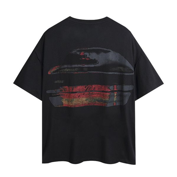 luxury men designer t shirt fashion printing short sleeve black tee size s-xl, White;black
luxury men designer t shirt fashion printing short sleeve black tee size s-xl, White;black
