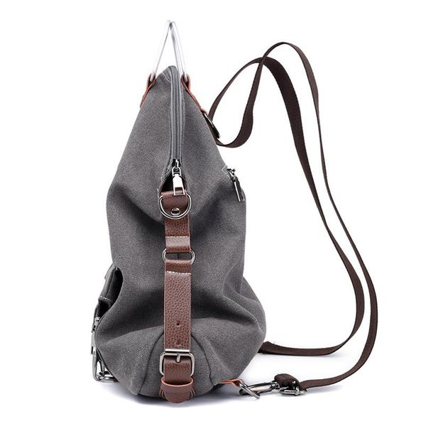 selling wash canvas backpack casual sports travel school daily bag with zipper closure
selling wash canvas backpack casual sports travel school daily bag with zipper closure