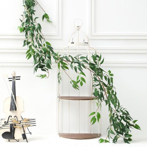 decorative flowers & wreaths plastic vines artificial plants wedding decoration faux vine ivy rattan home garden decor greenery hanging
decorative flowers & wreaths plastic vines artificial plants wedding decoration faux vine ivy rattan home garden decor greenery hanging