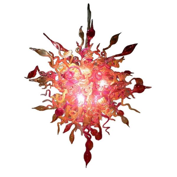 pendant lamps modern light fixture high hanging red color glass chandelier for bar led home lights living room decor
pendant lamps modern light fixture high hanging red color glass chandelier for bar led home lights living room decor