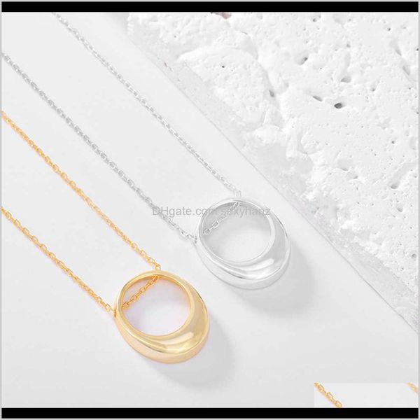 pendant necklaces & pendants jewelry drop delivery 2021 japanese and korean cool style light luxury collarbone chain s925 sterling sier vers, Silver
pendant necklaces & pendants jewelry drop delivery 2021 japanese and korean cool style light luxury collarbone chain s925 sterling sier vers, Silver