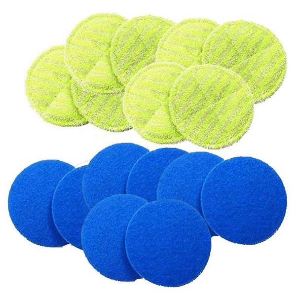 replacement pad for cordless electric rotary mop sweeper wireless scrubber including 8 micro vacuum cleaners
replacement pad for cordless electric rotary mop sweeper wireless scrubber including 8 micro vacuum cleaners