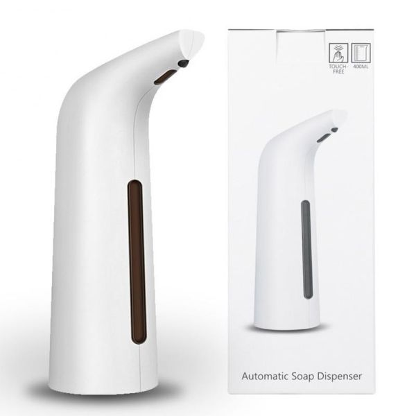 liquid soap dispenser 400ml touchless automatic smart machine infrared sensor foam hand sanitizer bathroom accessories
liquid soap dispenser 400ml touchless automatic smart machine infrared sensor foam hand sanitizer bathroom accessories