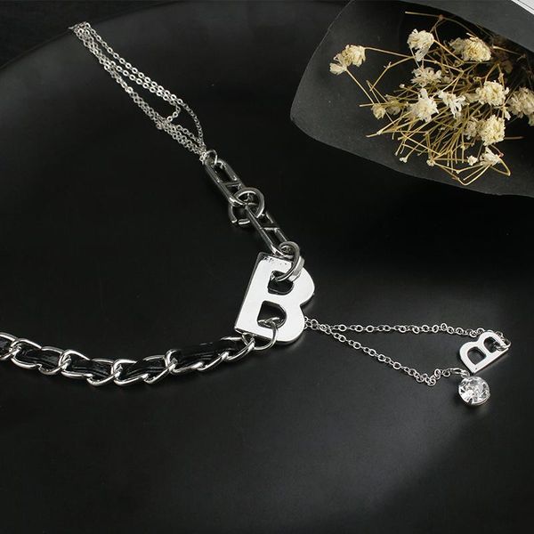 initial necklace stainless steel a-z26 letter gold silver color letternamechokernecklacemultilayernecklacejewelrygift pendant necklaces 
initial necklace stainless steel a-z26 letter gold silver color letternamechokernecklacemultilayernecklacejewelrygift pendant necklaces