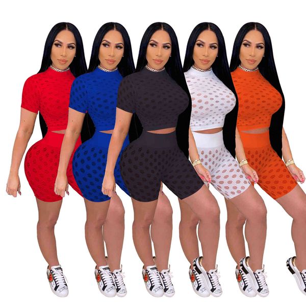 women designers clothes 2021 summer ladies tracksuits short suit two piece elastic breathable fabric, Gray
women designers clothes 2021 summer ladies tracksuits short suit two piece elastic breathable fabric, Gray