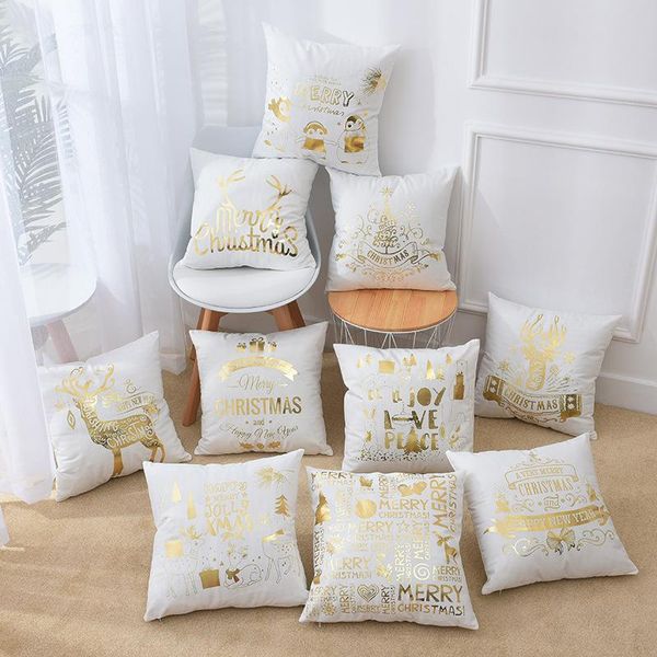 cushion/decorative pillow bronzing merry christmas deer letters cushion cover decorative gold case luxury sofa cushions home chair cojin
cushion/decorative pillow bronzing merry christmas deer letters cushion cover decorative gold case luxury sofa cushions home chair cojin