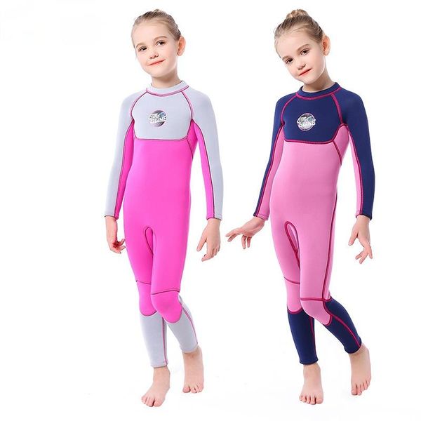 swim wear wetsuit kids/teenagers 3mm neoprene long-sleeved one-piece surfing swimming diving swimsuit boys and girls warm back zipper
swim wear wetsuit kids/teenagers 3mm neoprene long-sleeved one-piece surfing swimming diving swimsuit boys and girls warm back zipper