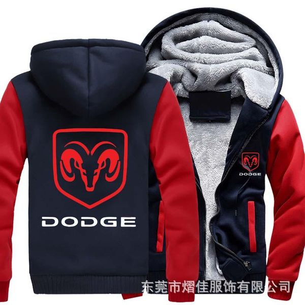men's hoodies & sweatshirts dodge winter jacket cotton warm casual sweatshirt male thicken coats hoodie size s-6xl, Black
men's hoodies & sweatshirts dodge winter jacket cotton warm casual sweatshirt male thicken coats hoodie size s-6xl, Black