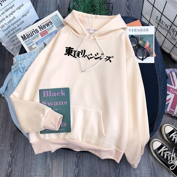 men's hoodies & sweatshirts tokyo revengers letter printed hooded harajuku fleece fashion crewneck hoodie autumn oversize streetwear un, Black
men's hoodies & sweatshirts tokyo revengers letter printed hooded harajuku fleece fashion crewneck hoodie autumn oversize streetwear un, Black