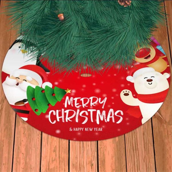 christmas decorations 1pcs 90cm non-woven fabric tree skirt cute santa snowman deer pattern xmas floor mat ornaments for
christmas decorations 1pcs 90cm non-woven fabric tree skirt cute santa snowman deer pattern xmas floor mat ornaments for