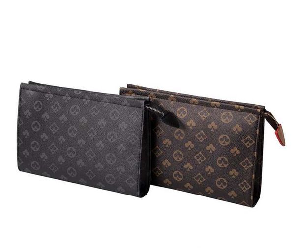 card holders fashion design men women's leather clutch bags large capacity zipper handbag printing envelope bag, Brown;gray
card holders fashion design men women's leather clutch bags large capacity zipper handbag printing envelope bag, Brown;gray