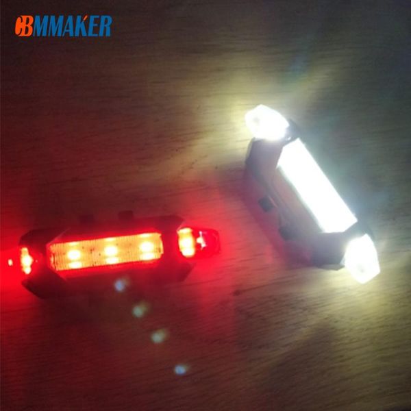 bike lights 3 color bicycle light portable usb rechargeable safety warning taillight cycling rear lamp super bright
bike lights 3 color bicycle light portable usb rechargeable safety warning taillight cycling rear lamp super bright