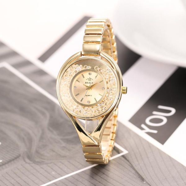 quicksand crystal women watch ladies alloy bracelet quartz female wristwatches montre femme, Slivery;brown
quicksand crystal women watch ladies alloy bracelet quartz female wristwatches montre femme, Slivery;brown