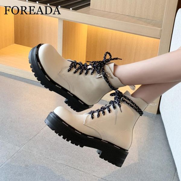 boots foreada high heel ankle woman real leather motorcycle platform thick shoes lace up short female beige 39, Black
boots foreada high heel ankle woman real leather motorcycle platform thick shoes lace up short female beige 39, Black