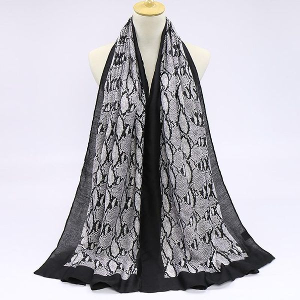scarves balinese edging snakeskin print shawl four seasons pashmina women decorate outdoor cotton cn(origin) adult, Blue;gray
scarves balinese edging snakeskin print shawl four seasons pashmina women decorate outdoor cotton cn(origin) adult, Blue;gray