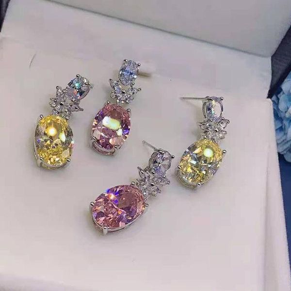 dangle & chandelier funmode fashion pink yellow cubic zircon drop earring for women wedding party pendientes mujer wholesale fe256, Silver
dangle & chandelier funmode fashion pink yellow cubic zircon drop earring for women wedding party pendientes mujer wholesale fe256, Silver