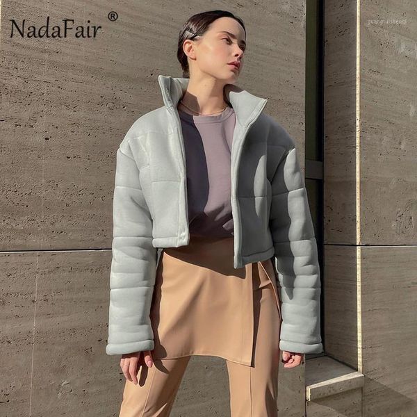 women's down & parkas nadafair turtleneck winter short casual women fashion oversized cotton jackets coats female outwear 2021 overcoa, Black
women's down & parkas nadafair turtleneck winter short casual women fashion oversized cotton jackets coats female outwear 2021 overcoa, Black