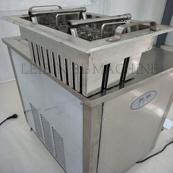 ice cream making machine dual mode popsicle stainless steel single hard saves time and effort
ice cream making machine dual mode popsicle stainless steel single hard saves time and effort