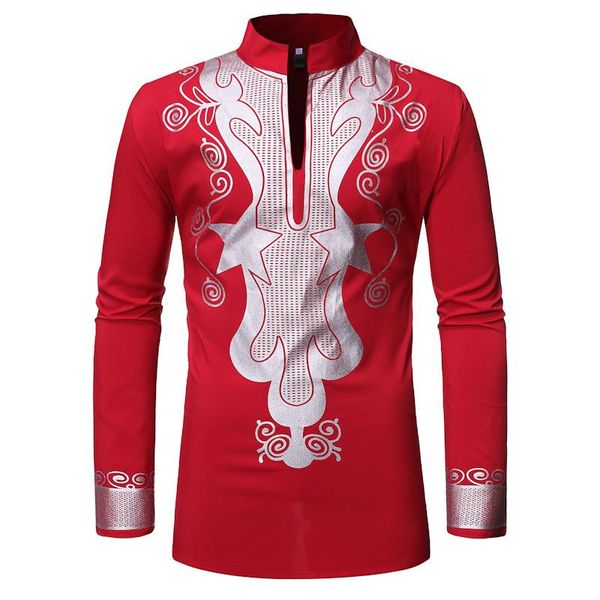 mens hipster african dashiki shirt brand mandarin collar tribal gypsy ethnic shirts men clothes casual hip hop clothing, Red
mens hipster african dashiki shirt brand mandarin collar tribal gypsy ethnic shirts men clothes casual hip hop clothing, Red