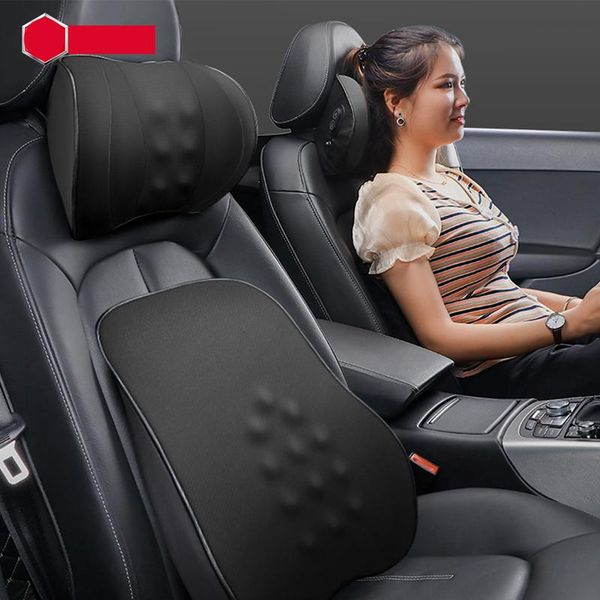 seat cushions car electric headrest lumbar cushion memory foam support massage set
seat cushions car electric headrest lumbar cushion memory foam support massage set