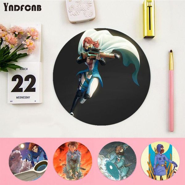 mouse pads & wrist rests yndfcnb nausica of the valley wind beautiful anime round mat anti-slip lappc mice pad gaming mousepad 
mouse pads & wrist rests yndfcnb nausica of the valley wind beautiful anime round mat anti-slip lappc mice pad gaming mousepad