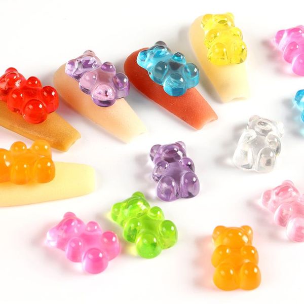 nail art decorations 18pcs candy color kawaii bear jelly 3d for manicure designs gel polish ornaments accessories rk140135, Silver;gold
nail art decorations 18pcs candy color kawaii bear jelly 3d for manicure designs gel polish ornaments accessories rk140135, Silver;gold