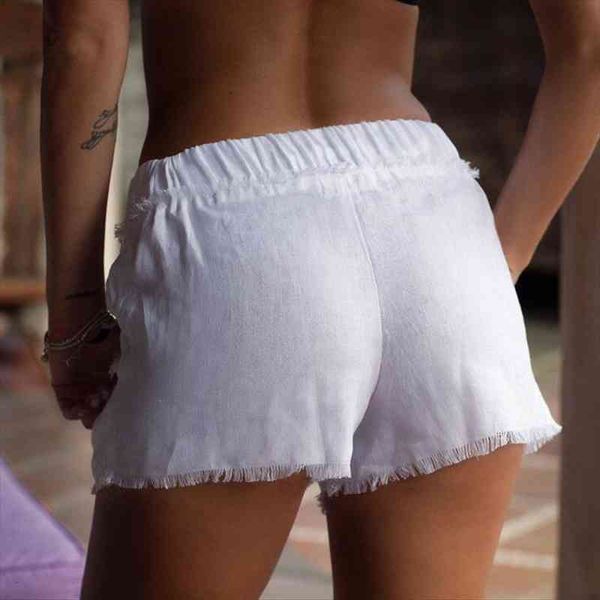 thin aline wideleg bottom drawstring womens shorts white streetwear solid color tassel women loose, White;black
thin aline wideleg bottom drawstring womens shorts white streetwear solid color tassel women loose, White;black