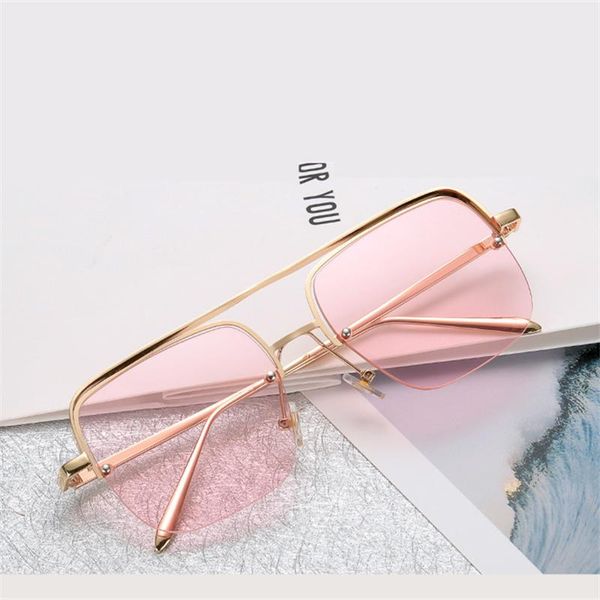 sunglasses square men metal retro steampunk cool sun glasses for women shades ocean film 2021, White;black
sunglasses square men metal retro steampunk cool sun glasses for women shades ocean film 2021, White;black