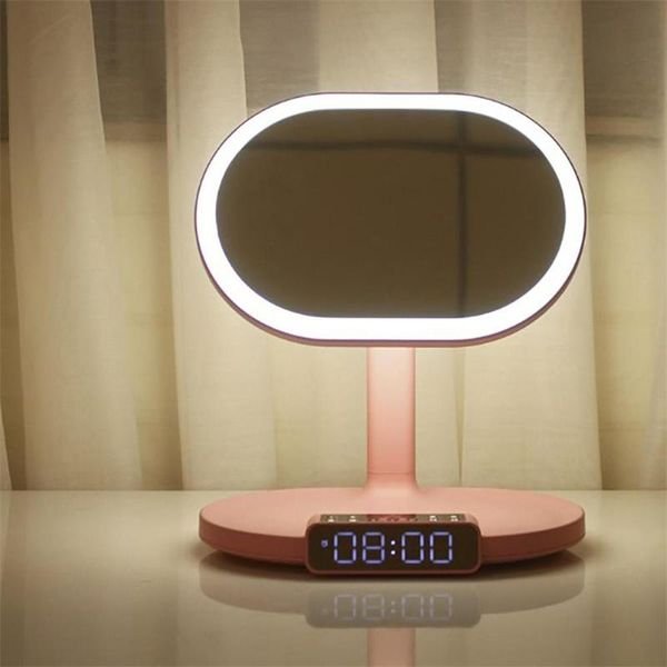 compact mirrors led makeup mirror multifunction vanity with light deskstorage beauty built-in bluetooth speaker
compact mirrors led makeup mirror multifunction vanity with light deskstorage beauty built-in bluetooth speaker