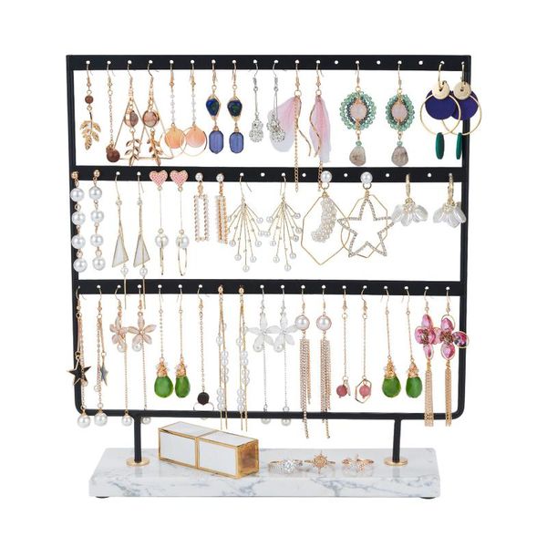 jewelry pouches, bags earring stand tower organizer display holder bracelets 3 tier necklace rack storage 57 holes ear studs with tray hangi, Pink;blue
jewelry pouches, bags earring stand tower organizer display holder bracelets 3 tier necklace rack storage 57 holes ear studs with tray hangi, Pink;blue