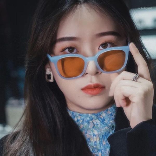 fashion small square candy color sunglasses women brand designer sun glasses men hip hop shades female blue, White;black
fashion small square candy color sunglasses women brand designer sun glasses men hip hop shades female blue, White;black