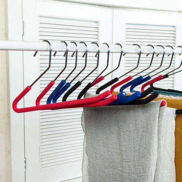 hangers & racks 10pcs/lot 34cm collodion hanger trousers rack z-type meal and sponge for pants multifunctional clothes
hangers & racks 10pcs/lot 34cm collodion hanger trousers rack z-type meal and sponge for pants multifunctional clothes