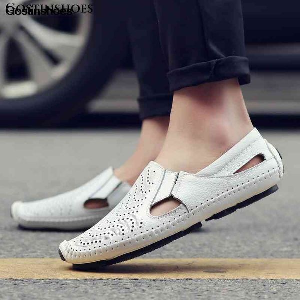 sandals sandales homme sandalen full grain leather hollow out punching genuine shoes summer casual fashion sandles mens az0z, Black
sandals sandales homme sandalen full grain leather hollow out punching genuine shoes summer casual fashion sandles mens az0z, Black
