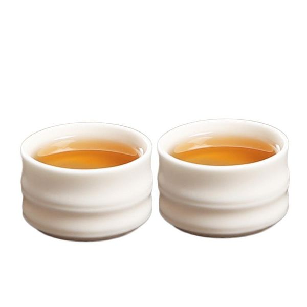 cups & saucers white porcelain master tea bowl cup 50ml - 120ml ceramic teacup teaware drinkware creative gift
cups & saucers white porcelain master tea bowl cup 50ml - 120ml ceramic teacup teaware drinkware creative gift