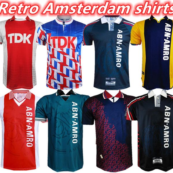 retro soccer jerseys 94 95 bergkamp football shirts home men 89 90 00 01 97 98 away kluivert ibrahimovic rijkaard amsterdam uniforms, Black;yellow
retro soccer jerseys 94 95 bergkamp football shirts home men 89 90 00 01 97 98 away kluivert ibrahimovic rijkaard amsterdam uniforms, Black;yellow