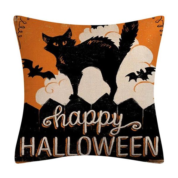 pillow case 1pc halloween cover decoration 45*45cm cushion covers for (inserts are not include) cat witch
pillow case 1pc halloween cover decoration 45*45cm cushion covers for (inserts are not include) cat witch