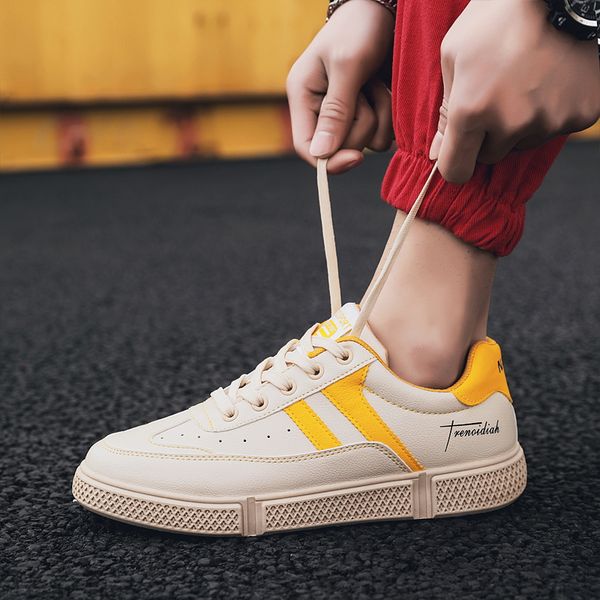 hard-wearing damping super light comfortable casual shoes new men sneakers soft soles loafers brand men shoes white trend
hard-wearing damping super light comfortable casual shoes new men sneakers soft soles loafers brand men shoes white trend