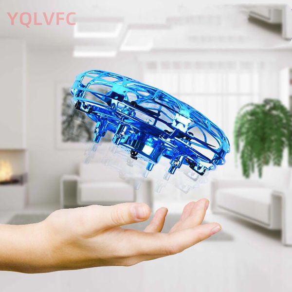 drone infraed hand sensing aircraft electronic model quadcopter flayaball small drohne toys for children mini helicopter drones
drone infraed hand sensing aircraft electronic model quadcopter flayaball small drohne toys for children mini helicopter drones
