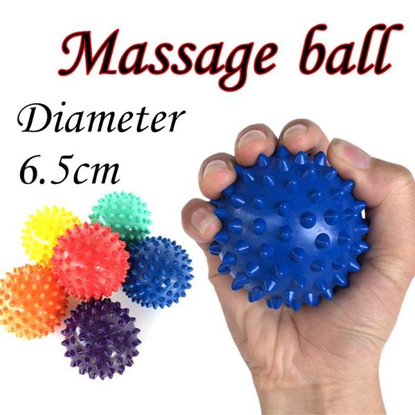 accessories 6.5 cm diameter hollow soft nail ball hand strength recovery exercise massage yoga fitness spike massager trigger point
accessories 6.5 cm diameter hollow soft nail ball hand strength recovery exercise massage yoga fitness spike massager trigger point