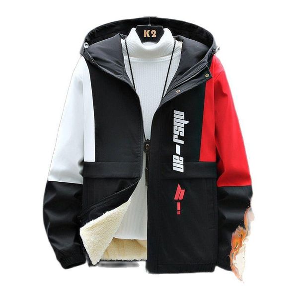men's jackets men autumn winter hooded short fleeced warm jacket casual coat print hip hop coats youth drop, Black;brown
men's jackets men autumn winter hooded short fleeced warm jacket casual coat print hip hop coats youth drop, Black;brown