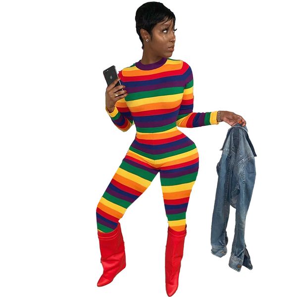 raiow stripes ny casual autumn winter long sleeves fashion girls rompers nightclub jumpsuits pants in stock, Black;white
raiow stripes ny casual autumn winter long sleeves fashion girls rompers nightclub jumpsuits pants in stock, Black;white
