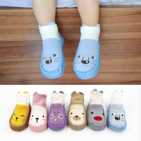 socks toddler indoor sock shoes born baby winter thick terry cotton girl with rubber soles infant cute animal, Pink;yellow
socks toddler indoor sock shoes born baby winter thick terry cotton girl with rubber soles infant cute animal, Pink;yellow