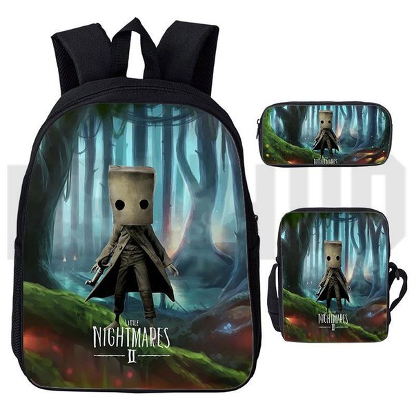 backpack 3d little nightmares 2 teenager bookbag girls schoolbags lappenbox shoulderbag women hiphop travel rucksack mochila
backpack 3d little nightmares 2 teenager bookbag girls schoolbags lappenbox shoulderbag women hiphop travel rucksack mochila