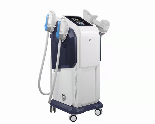 2022 salon use emslim body sculpting shaping electromagnetic muscle & fat ing slimming machine
2022 salon use emslim body sculpting shaping electromagnetic muscle & fat ing slimming machine