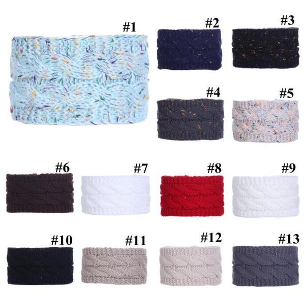 ear muffs 13 colors knitted headbands women winter ears turban headwrap crochet headband hair accessories cca10381 300pcs oo24, Blue;gray
ear muffs 13 colors knitted headbands women winter ears turban headwrap crochet headband hair accessories cca10381 300pcs oo24, Blue;gray