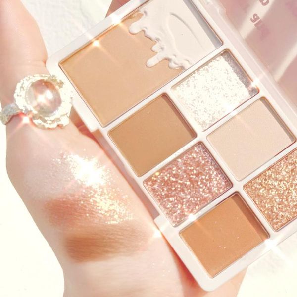 eye shadow chestnut 7color palette matte pearl glitter powder earth color eyes makeup tslm1
eye shadow chestnut 7color palette matte pearl glitter powder earth color eyes makeup tslm1